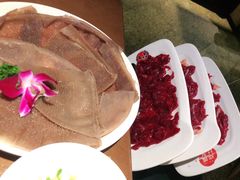 脆嫩毛肚-牛焱·贵州黄牛肉火锅(城西银泰店)