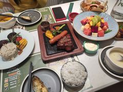 -西语炭烧牛排·西厨(滨湖万科里店)