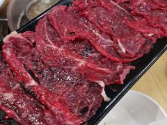 吊龙-嬷孙家潮汕牛肉火锅(北京路天河城店)