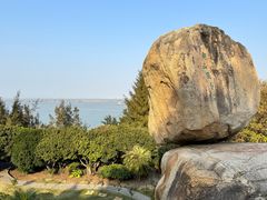 -东山风动石景区