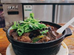 砂锅牛肉-沈妈砂锅(光华村店)