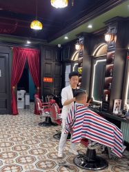 -豪帅男士理容馆