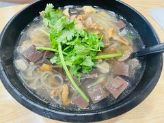 -京陵鸭血粉丝汤(景德路店)