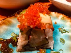 三文鱼牛油果沙拉-醉虎传(南锣鼓巷店)