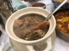 莲藕炖排骨-九头鸟酒家(四道口店)