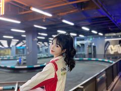 -e赛道卡丁车