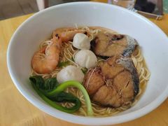 -从前慢海鲜面馆