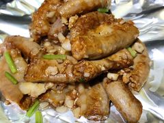 盐焗粉肠-百味馆·粤菜·湛江菜(后海花园店)