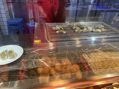 -圣琼美食百汇自助餐厅(长安万达店)
