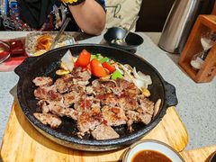-将军牛排·尔滨地标朝鲜族美食(总店)