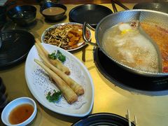-手选潮汕鲜牛肉火锅(二七广场店)