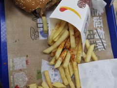 -汉堡王(砂之船店)