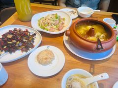 -翠云楼·汽锅鸡·云南特色菜(翠湖公园店)