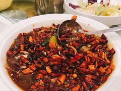 毛血旺-金时代顺风大酒店(金山店)