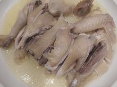 招牌水晶鸡-和记小菜(大宁店)