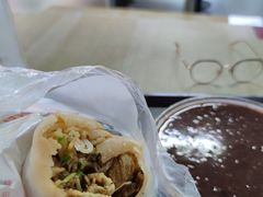 -安徽阜阳卷馍(西单店)