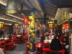 -小龙翻大江文化火锅(宽窄店)