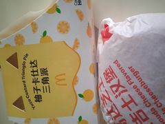 -麦当劳(军博店)