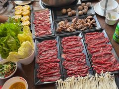 -幸运牛汕头小黄牛牛肉火锅(梅林店)