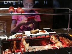 -很久以前羊肉串(打浦路店)