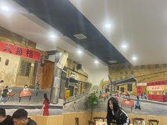 -江城燕子大排档(江汉路步行街店)