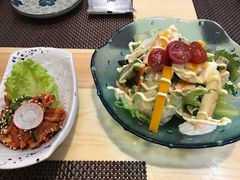 -樱の千渡日式料理·铁板烧•烧鸟(金盛田广场店)