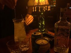 -隐肆威士忌鸡尾酒吧(玉沙国际店)