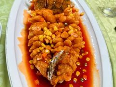 -大鸿运酒店·苏州菜·松鼠桂鱼(观前街店)