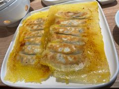 虾爬肉锅贴-连鹭海鲜·新大连菜(星海店)