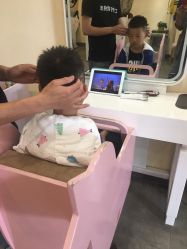 -马克叔叔儿童理发形象设计