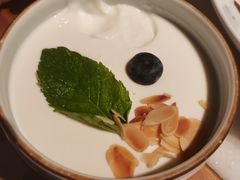 杏仁豆腐-苏帮袁Sue Cuisine(来福士店)