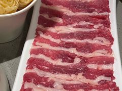 内蒙草原羔羊肉-海底捞火锅(金光华店)