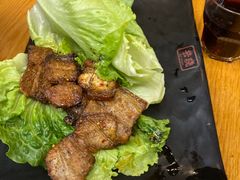 -云晓光头烧烤吧(德平路店)