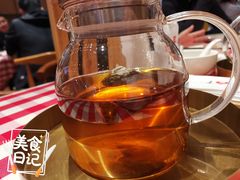 陈皮茶-西贝莜面村(近铁城市广场店)