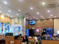 大堂-萨莉亚意式餐厅(连城店)