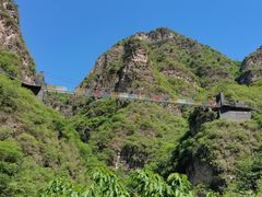 -十渡东湖港风景区