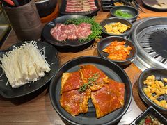 -九田家黑牛烤肉料理(顺义区华联金街店)