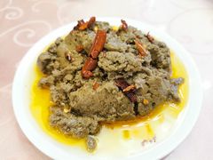 麻豆腐-烤肉宛饭庄(南礼士路店)