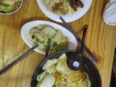 -香港久记牛腩云吞面(友好广场店)