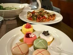 -大中华希尔顿酒店-念自助餐·海南美食·三文鱼