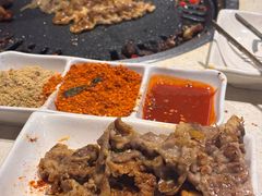 -猫爪爪原切自助烤肉(观音桥阳光世纪店)