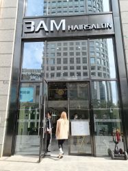 -3AM HAIR SALON染发接发