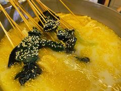 高汤不辣串串-付小姐在成都(川沙店)
