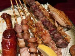 串烧拼盘-九州酒场ひこぞう(1号店)
