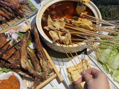 -清真·马坡烧烤涮牛肚·酸浆火锅(新区总店)