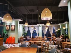 大堂-摩登有记·新派泰国菜(银钻广场店)