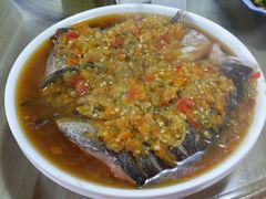 剁椒鱼头-湘赣风味小厨(娄葑老店)