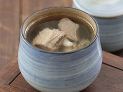 松茸养生汤-汤潮荟·粤菜小馆(茂业天地店)