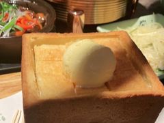 面包诱惑-绿茶餐厅(崇文门新世界店)