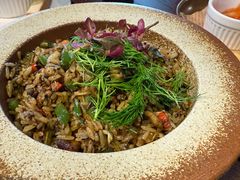 -本处·素食·融合料理(南油店)